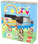 TUBAN Tubi Jelly set 3 colors - Animals