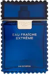 Versace Man Eau Fraiche Extreme 100ml - Eau de Parfum meestele
