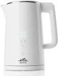 Veekeetja ETA | Kettle | ETA559590010 Emma | Electric | 2200 W | 1.5 L | Stainless steel | 360&deg; rotational base | White