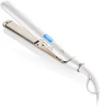 ETA | Hair Straightener | ETA933690000 Fenite | Warranty 24 month(s) | Ceramic heating system | Display LED | Temperature (min) 150 &deg;C | Temperature (max) 230 &deg;C | 45 W | White