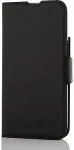 Wave WAVE-MSBC-AP-IP15-BK mobile phone case 15.5 cm (6.1") Folio Black