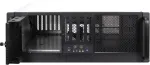 Korpus Inter-Tech 4U-47045, Rack, Server Enclosure black, 4U units
