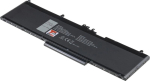 T6 POWER Battery for Dell Precision 15 3510, 7360mAh, 84Wh, 6cell, Li-pol