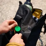 No name Chipolo POP 4 Pack -Tracking tag compatible with Apple Find My on iPhone (Red, Blue, Yellow, Green)