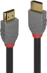 Lindy HDMI High Speed Kabel Anthra Line 0.3m