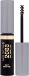 Max Factor 2000 Calorie Brow Sculpt 000 Clear 4.5ml - Eyebrow Gel and Eyebrow Pomade naistele