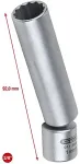 KS TOOLS 911.3999 socket/socket set