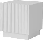 Cama MEBLE Cama Bedside cabinet, 2 pcs, LIVERTI, 45x42x47, white