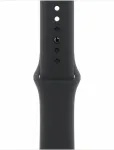 APPLE Watch Acc/42/Black Sport Band - M/L