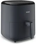 Tefal | Air Fryer | EY245B10 Easy Fry Max | Power 1500 W | Capacity 5 L | Dark Gray
