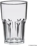 Gold Plast GRANITY, tops , plastikust, 400 ml, D 8,5 cm, H 12 cm, 5tk