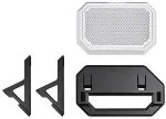 Thermaltake Chassis Stand Thermaltake Kit for The Tower 600/Snow White
