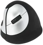 Hiir R-GO TOOLS MOUSE USB OPTICAL WRL/LEFT BLACK RGOHEWLL