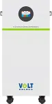 Volt Polska Energia salvesti ULTRA-5 51,2V 314Ah 200A [16076Wh]