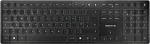 Klaviatuur CHERRY KW 9100 SLIM GB KEYBOARD WIRELESS BLACK UK-ENGLISH