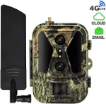EVOLVEO StrongVision Dual PRO 4G, camera trap & security camera, 4G LTE, cloud/email, 10,000mAh