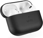 EPICO Leather Case Airpods Pro 2 - black