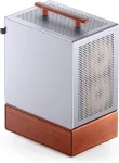 Jonsbo PC Case T7, Midi-Tower, mATX, Glass