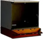 Digitus Wandgeh&auml;use SOHO 9HE 460x540x400 mm schwarz