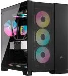 Korpus CORSAIR 6500D AIRFLOW Midi Tower Black