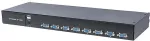 Intellinet KVM Switch Modularer 8-Port VGA