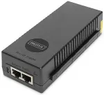 Digitus 10 Gigabit Ethernet PoE+ Injector, 802.3at, 30 W