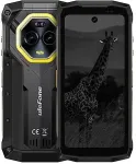 Mobiiltelefon Ulefone Armor Mini 20 Pro 11.9 cm (4.7") Dual SIM Android 14 5G USB Type-C 8 GB 256 GB 6200 mAh Black