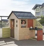 Smoby Nature Playhouse with Kitchen