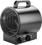 NEO TOOLS 90-066 electric space heater