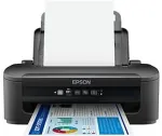 Printer EPSON WorkForce WF-2110W, inkjet (black, USB, LAN, WLAN)
