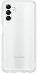 SAMSUNG Soft Clear Cover Transparent, fr Samsung Galaxy A14, EF-QA047TTEGWW