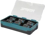 MAKITA Impact Socket Set 7 pcs 1/2Im.Blk