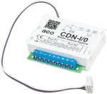 ACO CDN-I/O Lisasisendite ja -v&auml;ljundite releemoodul CDNP FAMILIO INSPIRO jaoks
