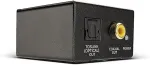 Lindy I/O CONVERTER PHONO TO TOSLINK/70309