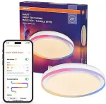 OSRAM SMART+ WIFI ORBIS MAGIC WALL/CEILING 500mm RGB+TW Dimmable white | 38 W | RGBTW | Wi-Fi