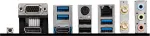 Emaplaat Msi B550M PRO-VDH WIFI motherboard AMD B550 Socket AM4 micro ATX