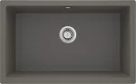 Deante 1-bowl wall-hung granite sink