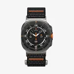 SPIGEN Galaxy Watch Ultra Band Black