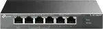TP-Link 6-Port Gigabit Desktop Switch with 3-Port PoE+ and 1-Port PoE++