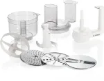 Bosch MUZ5MM1 Multimixer (auch f&uuml;r S2) wei&szlig;