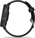 Garmin Forerunner 165 3.05 cm (1.2") AMOLED 43 mm Digital 390 x 390 pixels Touchscreen Black GPS (satellite)