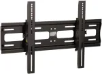EDBAK | Wall mount | PWB2C-B | 42-75 " | Maximum weight (capacity) 80 kg | Black