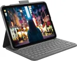 Klaviatuur Logitech SLIM FOLIO FOR IPAD (10TH GEN)