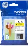 Tooner Brother LC3213Y | Ink Cartridge | Yellow