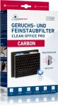 CLEAN OFFICE PRO Carbon 2 tk peen tolmufilter printerile