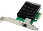 V&otilde;rgukaart LevelOne Netzwerkadapter GNC-0210 10-Gigabit PCIe 1xRJ45 sw