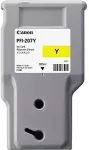 Tooner CANON tindikassett PFI207Y (Yellow)