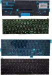 APPLE Keyboard MacBook Pro 13" A1706; MacBook Pro 15" A1707 US