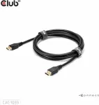 Club 3D Club3D DP-Kabel 2.1 DP54 zertifiziert 3m 8K120Hz St/St retail