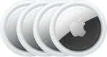 APPLE AirTag 2. Generation 4er-Pack